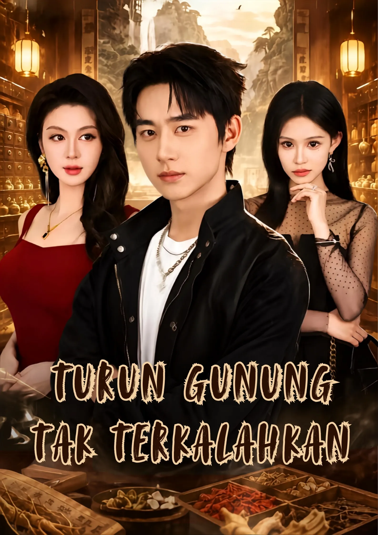 Turun Gunung, Tak Terkalahkan